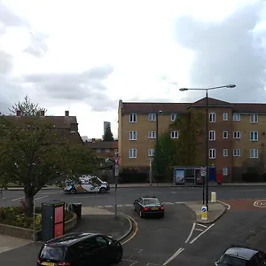 Szálloda City View Stratford, London